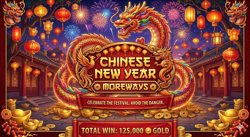 Chinese New Year Moreways