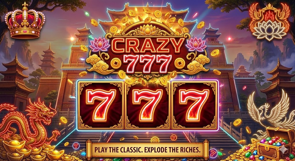 Crazy 777