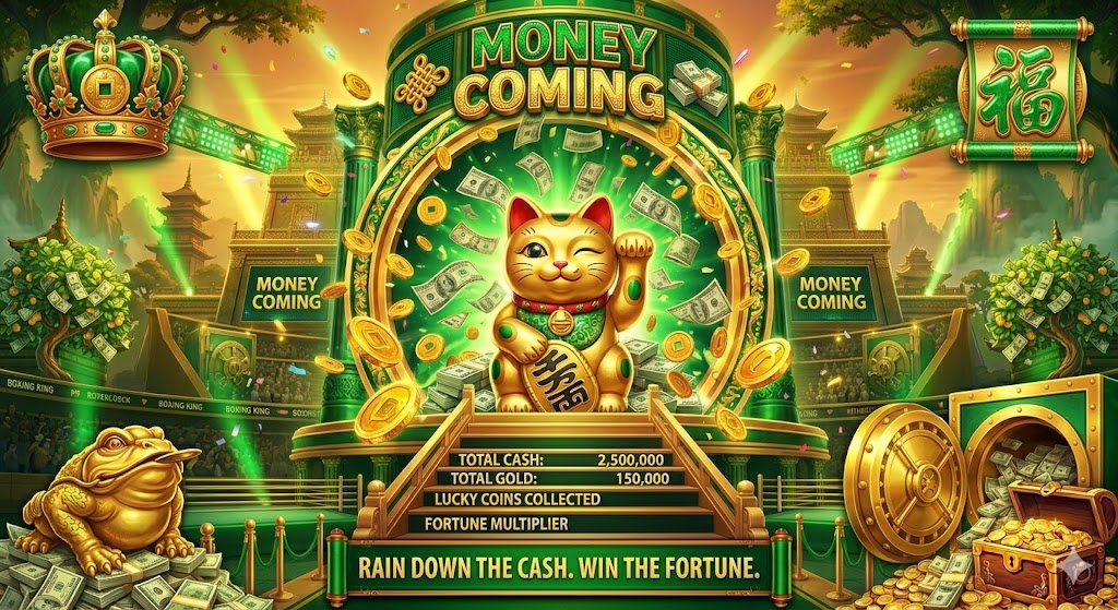 Money Coming