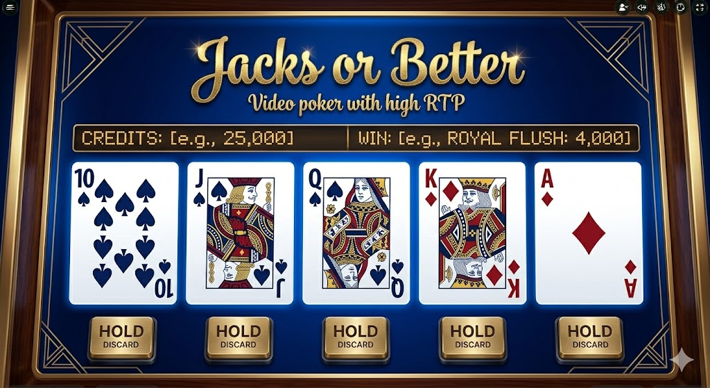 Jacks or Better