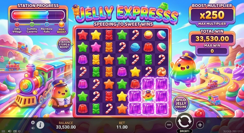 Jelly Express