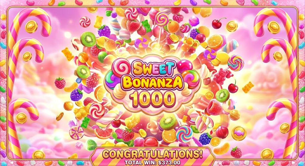 Sweet Bonanza 1000