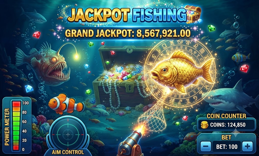 Deep Sea Fishing