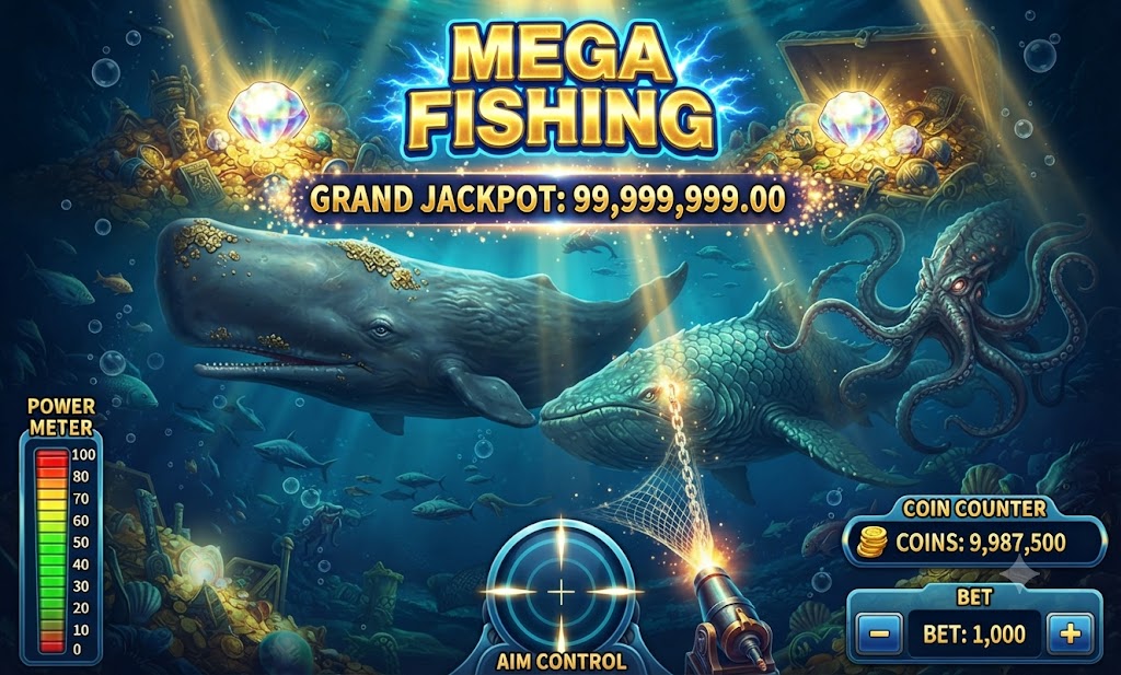 Fish Party