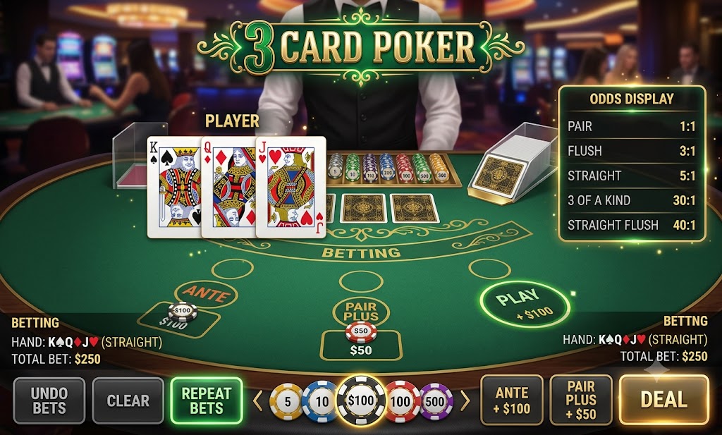 7-Card Stud