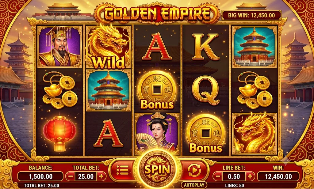Mahjong Wins Super Scatter