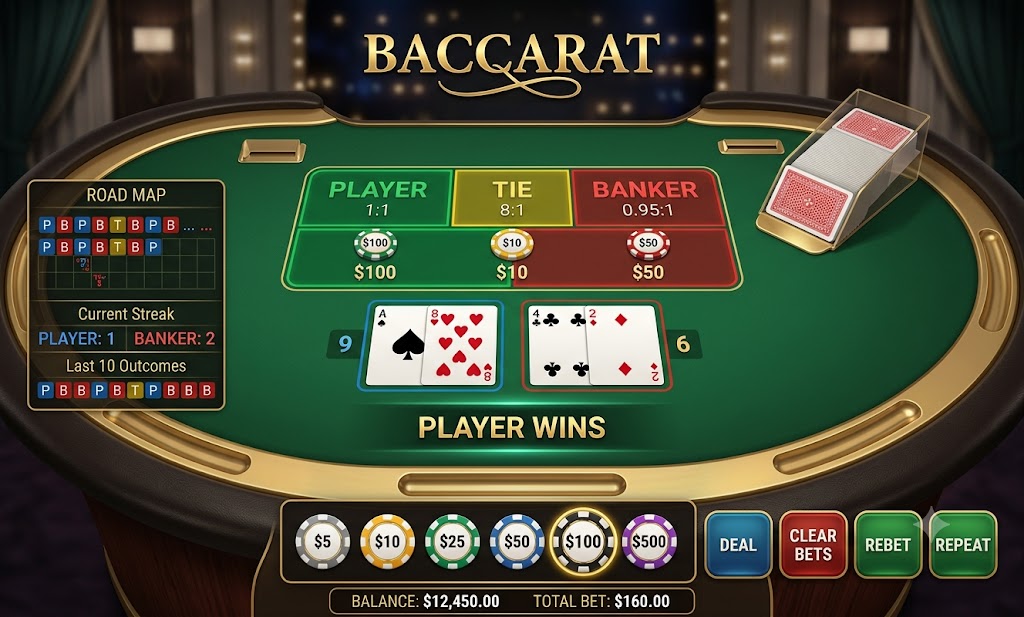 Baccarat